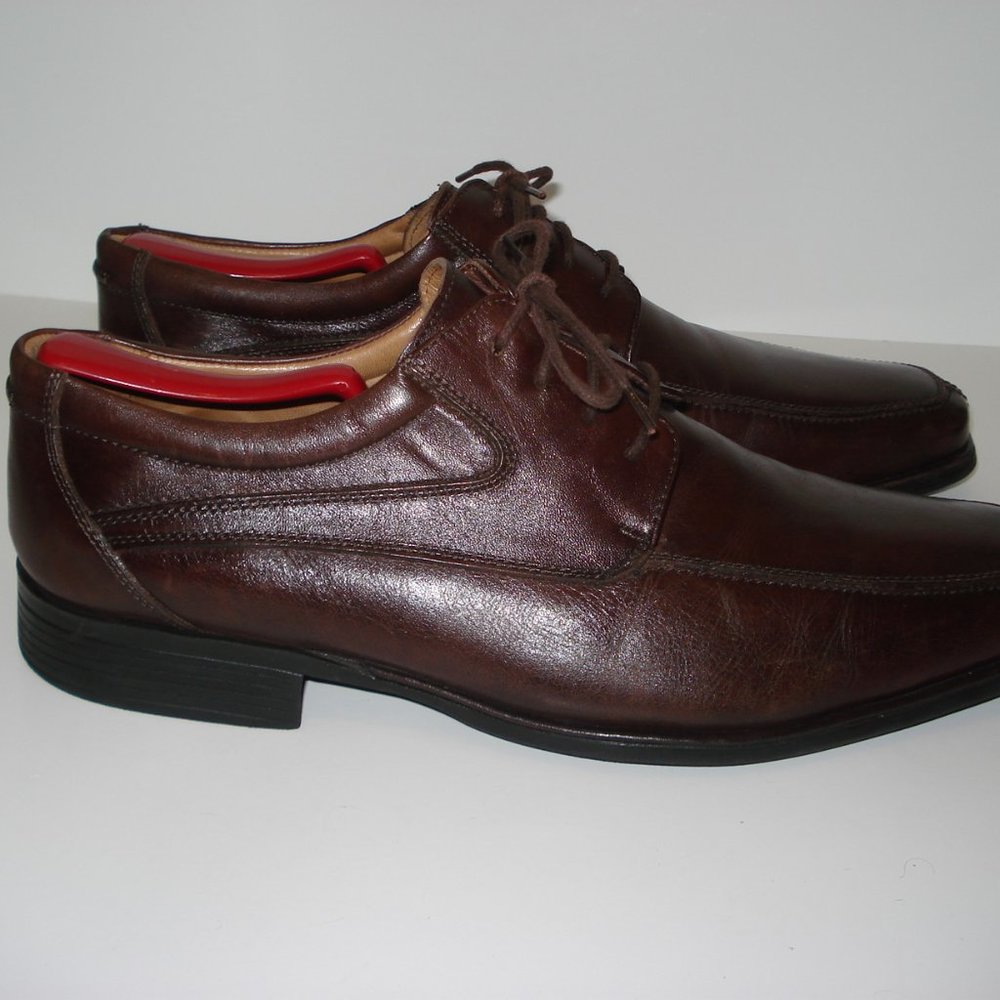 Men's Belvedere Oxfords 10 M Treviso Used Shoes - Picture 2 of 9